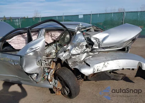 2011 Honda Civic Lx из США, поврежденный, VIN 2HGFA1F52BH308867